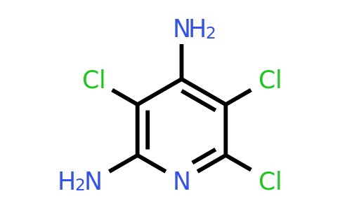 725208-26-4 | Trichloropyridine-2,4-diamine