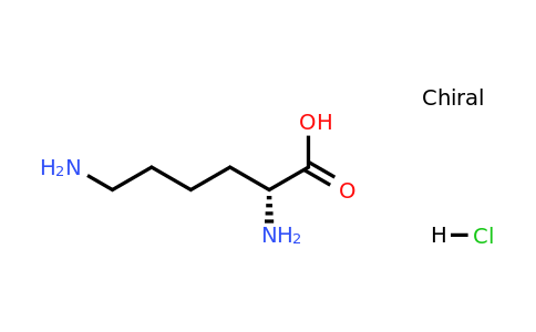 7274-88-6 | D-Lysine (monohydrochloride)