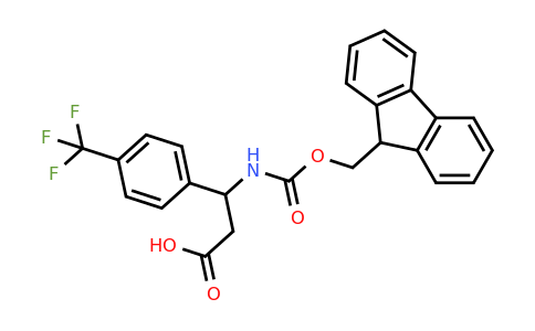 728919-94-6 | Fmoc-(RS)-3-amino-3-(4-trifluoromethylphenyl)-propionic acid