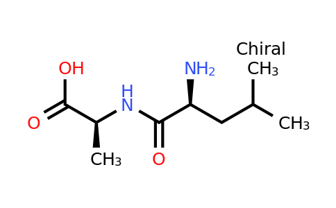 L-Leucyl-L-alanine