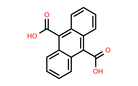 73016-08-7 | Anthracene-9,10-dicarboxylic acid