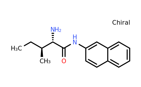 732-84-3 | L-Isoleucine β-naphthylamide