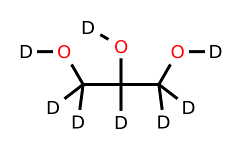 7325-17-9 | Glycerol-d8