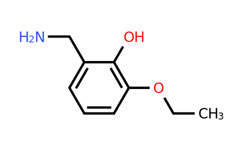 736946-64-8 | 2-(Aminomethyl)-6-ethoxyphenol