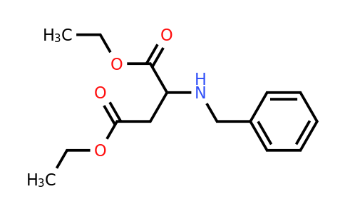 746551-67-7 | diethyl 2-(benzylamino)succinate