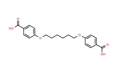 1,6-Bis(4-carboxyphenoxy)hexane