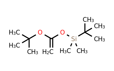 74786-02-0 | Ketene tert-butyl tert-butyldimethylsilyl acetal