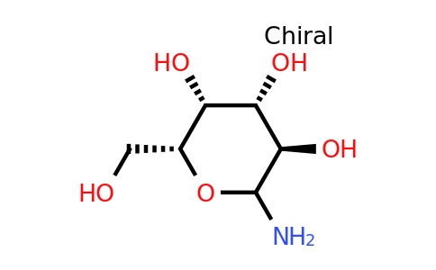 1-Amino-1-deoxy D-galactose