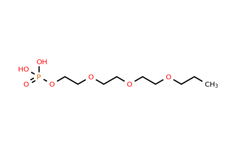 750541-89-0 | PEG4-phosphonic acid