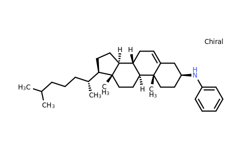 7510-04-5 | Cholesterylaniline