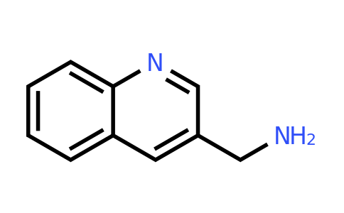 7521-70-2 | Quinolin-3-ylmethanamine