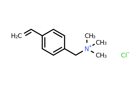 N,N,N-Trimethyl-1-(4-vinylphenyl)methanaminium chloride