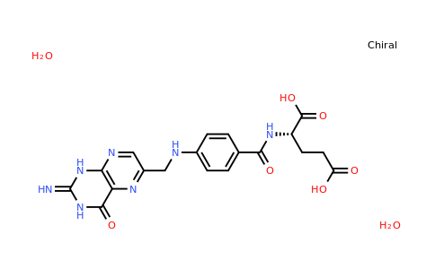 75708-92-8 | Folic acid dihydrate