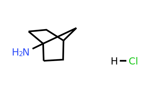 75934-56-4 | Bicyclo[2.2.1]heptan-1-amine hydrochloride