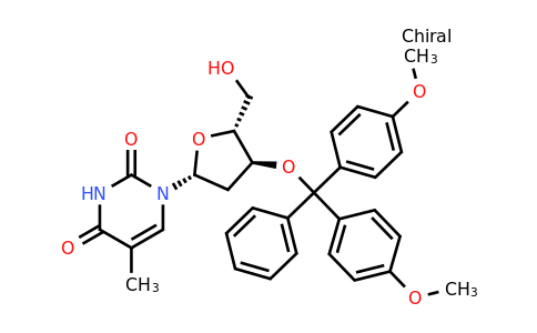 3'-O-Dimethoxytritylthymidine