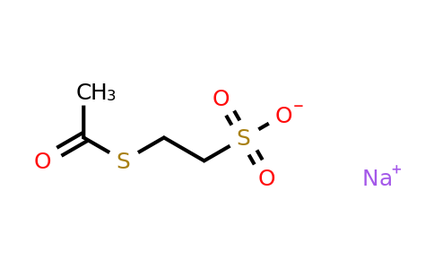 76274-71-0 | Sodium 2-(acetylthio)ethanesulfonate