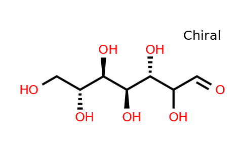 7634-39-1 | (2R,3S,4S,5R,6S)-2-(Hydroxymethyl)-6-(isopropylthio)tetrahydro-2H-pyran-3,4,5-triol