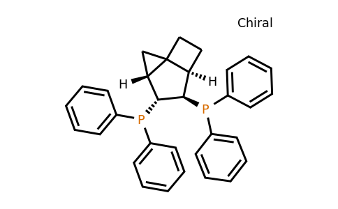 76740-45-9 | rel-1,1′-(1R,2R,3R,4S)-Bicyclo[2.2.1]hept-5-ene-2,3-diylbis[1,1-diphenylphosphine]