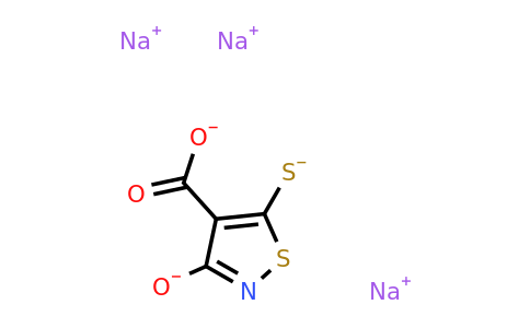 76857-14-2 | Sodium 3-oxido-5-sulfidoisothiazole-4-carboxylate