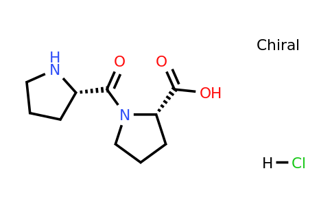 L-Prolyl-L-proline hydrochloride