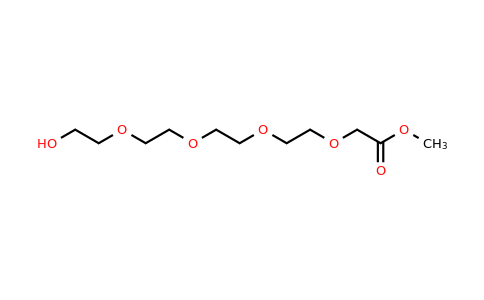 77303-64-1 | Hydroxy-PEG4-methyl acetate