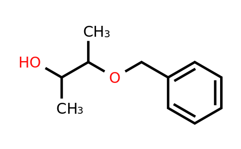 77312-73-3 | 3-(Benzyloxy)butan-2-ol