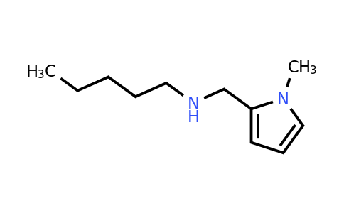 774555-56-5 | n-((1-Methyl-1h-pyrrol-2-yl)methyl)pentan-1-amine