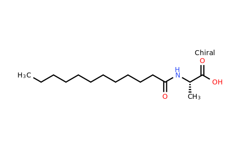 775242-37-0 | dodecanoyl-L-alanine