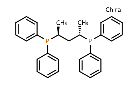 (2S,4S)-Pentane-2,4-diylbis(diphenylphosphine)