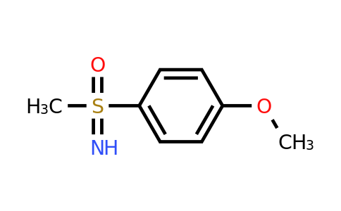 77970-95-7 | Imino(4-methoxyphenyl)(methyl)-lambda6-sulfanone