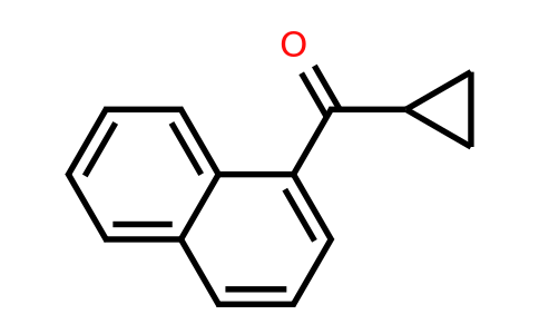 77972-87-3 | Cyclopropyl(naphthalen-1-yl)methanone