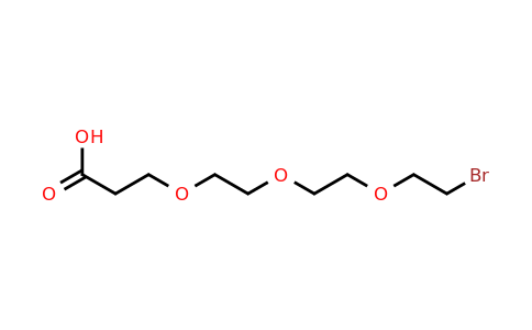 782475-35-8 | Bromo-PEG3-C2-acid