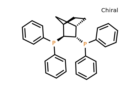 78803-93-7 | rel-2,3-Bis(diphenylphosphino)bicyclo[2.2.1]heptane