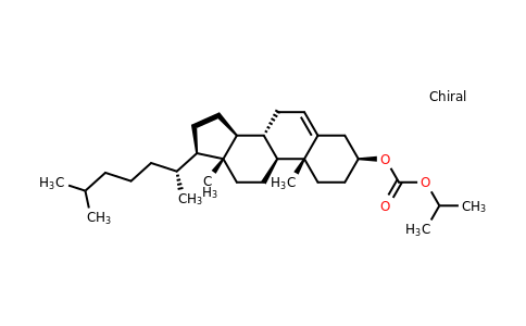 78916-25-3 | Cholesterol isopropyl carbonate