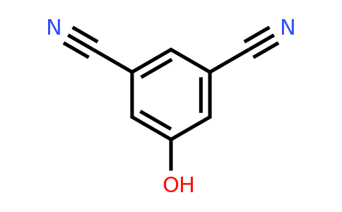 5-Hydroxyisophthalonitrile