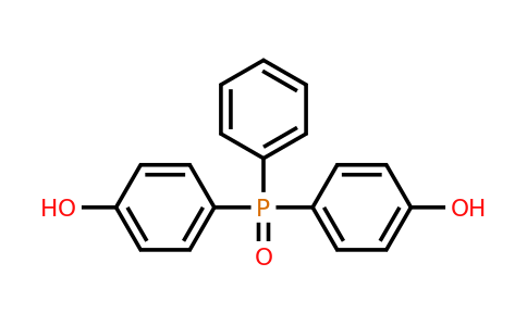 795-43-7 | Bis(4-hydroxyphenyl)phenylphosphine oxide