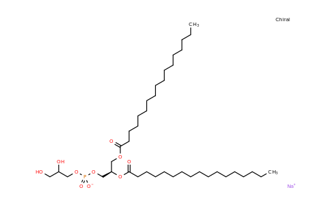 799268-52-3 | Sodium (R)-2,3-bis(heptadecanoyloxy)propyl (2,3-dihydroxypropyl) phosphate