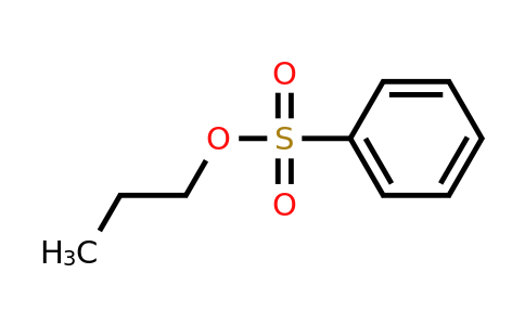 80-42-2 | Propyl benzenesulfonate