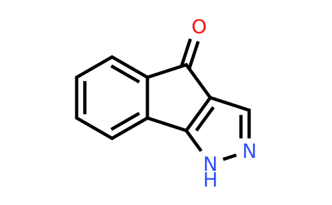 800379-51-5 | Indeno[1,2-c]pyrazol-4(1H)-one