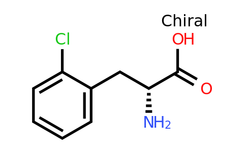 80126-50-7 | H-D-Phe(2-Cl)-OH