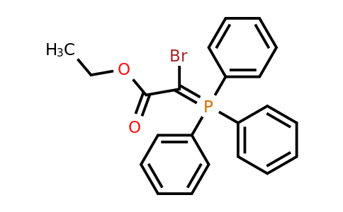 803-14-5 | Ethyl 2-Bromo-2-(triphenylphosphoranylidene)acetate