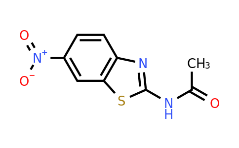 80395-50-2 | N-(6-nitrobenzo[d]thiazol-2-yl)acetamide