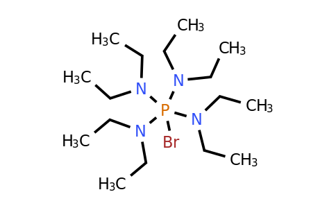 1-bromo-N,N,N',N',N'',N'',N''',N'''-octaethyl-l5-phosphanetetraamine