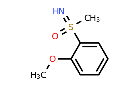 816418-59-4 | Imino(2-methoxyphenyl)(methyl)-l6-sulfanone