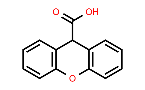 82-07-5 | Xanthenecarboxylic acid