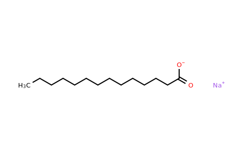 822-12-8 | Sodium Myristate