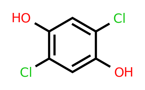 824-69-1 | 2,5-Dichlorobenzene-1,4-diol