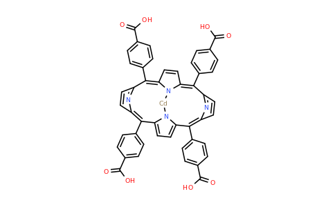 82404-76-0 | Cadmate(4-), [[4,4',4'',4'''-(21H,23H-porphine-5,10,15,20-tetrayl)tetrakis[benzoato]](6-)-N21,N22,N23,N24]-, tetrahydrogen, (SP-4-1)- (9CI)