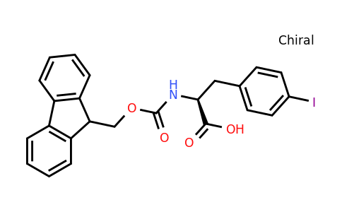 82565-68-2 | Fmoc-Phe(4-I)-OH