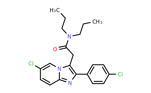 82626-01-5 | Alpidem